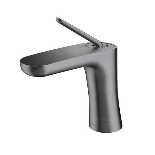 Torneira bica baixa de mesa para lavatório DocolKaila