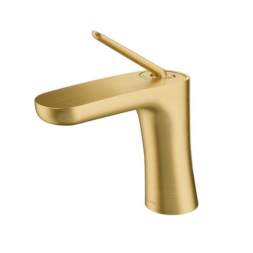 Torneira bica baixa de mesa para lavatório DocolKaila