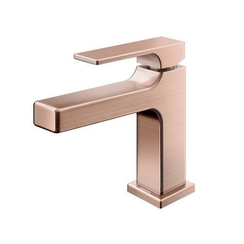 Torneira bica baixa de mesa para lavatório Edge