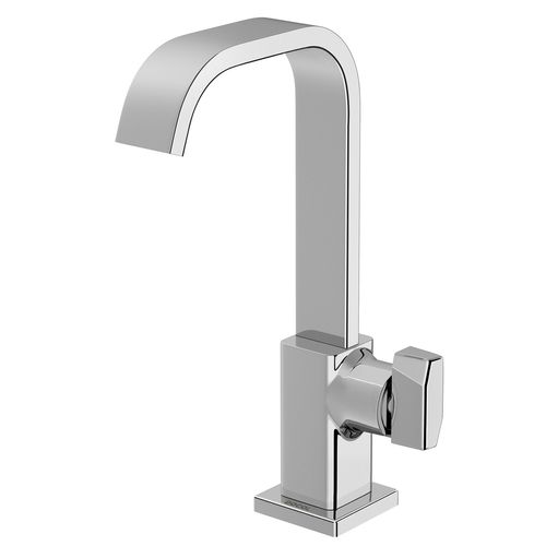 Torneira de mesa para lavatório Next cromado