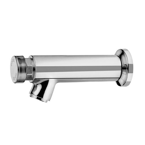 Torneira de parede para lavatório LEED PressMatic 120 cromado