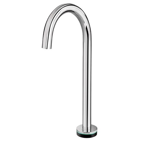 Torneira Docol Ozônio bica alta para assepsia de mesa Bacteria-Free