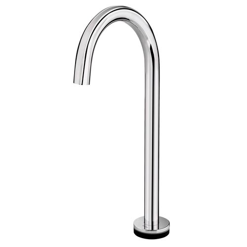 Torneira hospitalar para banheiro bica alta Docol Eletric Bacteria-Free Blink