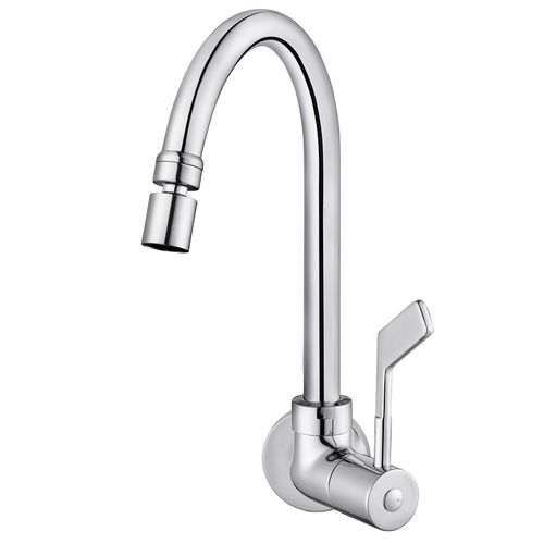 Torneira para cozinha de parede 1/2" e 3/4" Docol Vitta