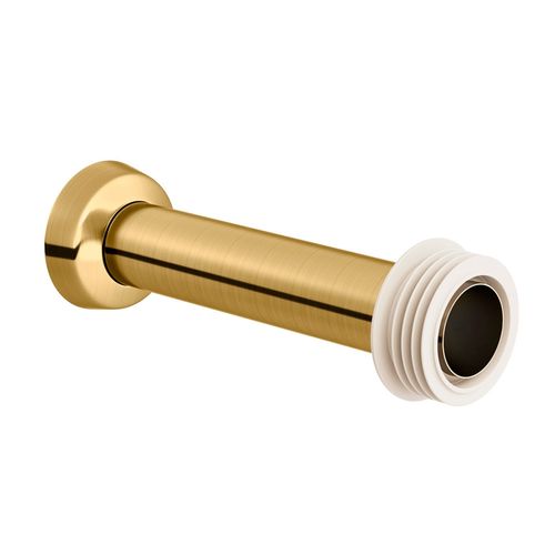 Tubo de ligação para bacia 20 cm