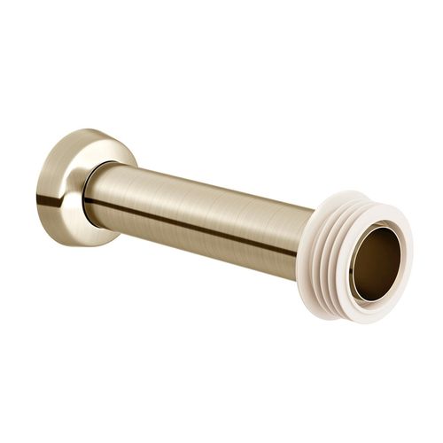 Tubo de ligação para bacia 30 cm
