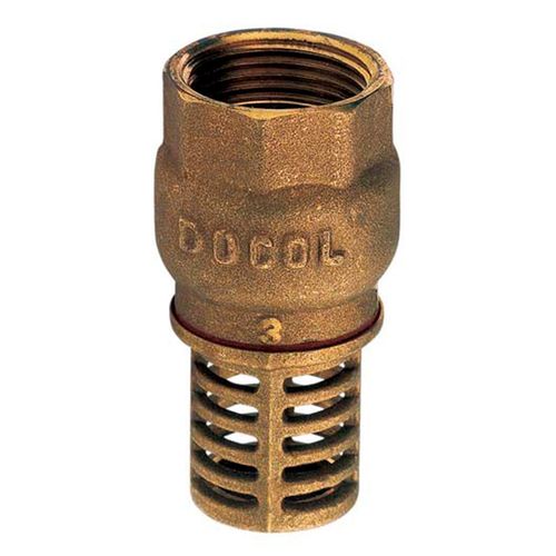 Válvula de sucção 1.1/4"