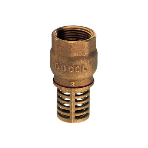Válvula de sucção 3/4"