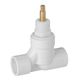 Registro de pressão basetec pvc acionamento 1/2 volta - 25mm DocolBase-1742994160472