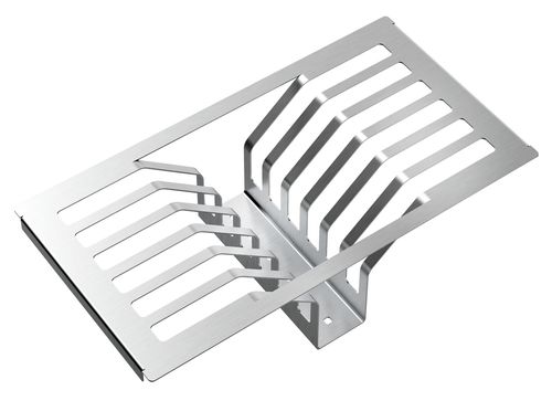 Grelha Escorredora Pratos 30x16x9cm DocolFit