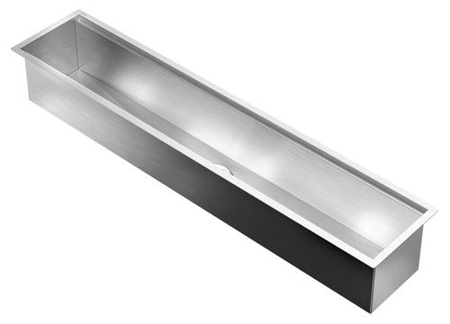 Calha para Canal Equipado 90 DocolFit
