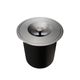 Lixeira redonda 255x255 - 6L de embutir DocolMassima aço inox-1743874253363