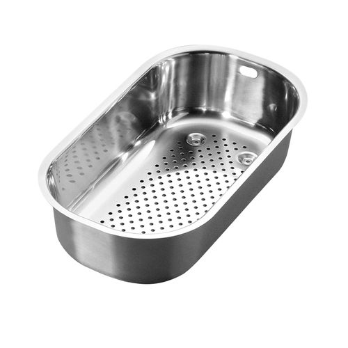 Cesto inox cuba Lift alto brilho Ref.: 13779