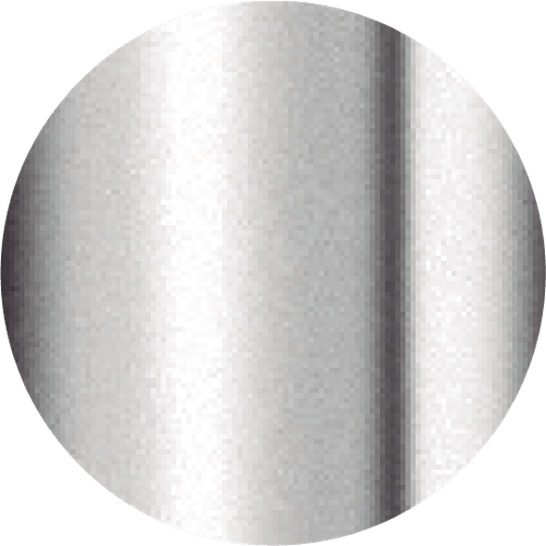 Registro baseTec PVC cerâmico 25mm com acabamento Pertutti cromado