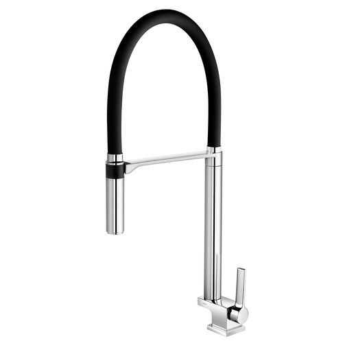 Torneira bica alta de mesa para cozinha Doc