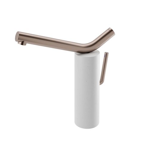 Monocomando de mesa para lavatório Naiade