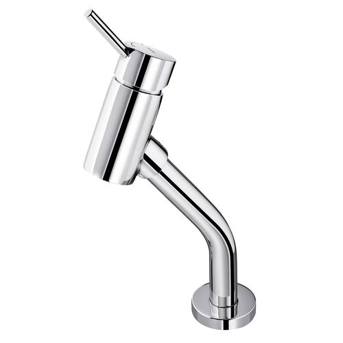 Monocomando bica baixa de mesa para lavatório ColdStart Lóggica