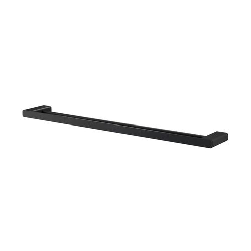 Porta-toalhas duplo 676 mm DocolFlat