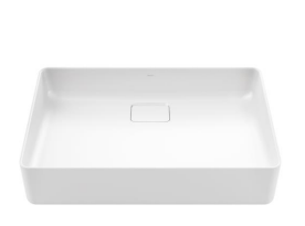 Cuba de apoio retangular DocolFlow 600x400x125mm