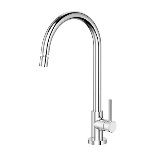 Torneira bica alta de mesa para cozinha Spice