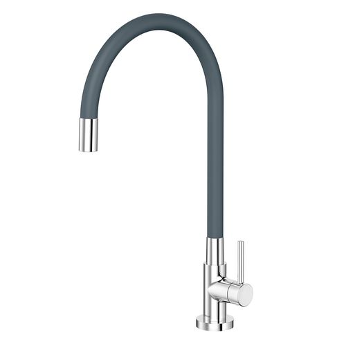 Torneira bica alta de mesa para cozinha Spice
