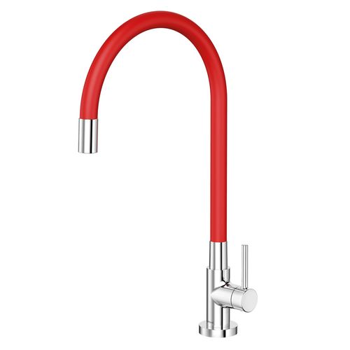 Torneira bica alta de mesa para cozinha Spice