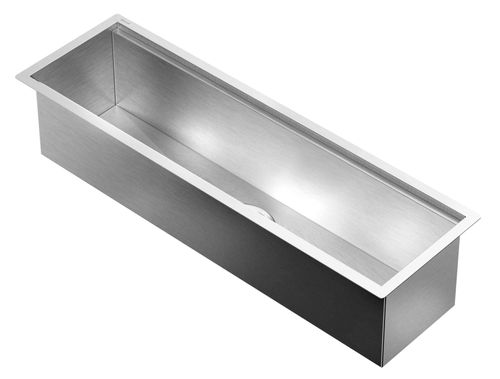 Calha para Canal Equipado 60 DocolFit