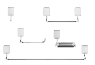 Kit de Acessórios 5 peças DocolPop