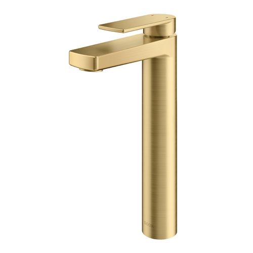 Monocomando bica alta de mesa para lavatório Argon