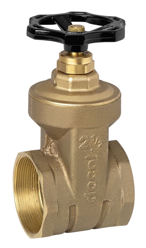 Registro Europa 2.1/2"