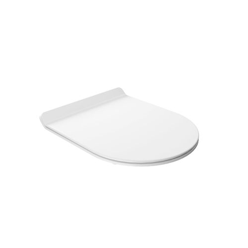 Kit assento sanitário termofixo para bacias Liss e Lift