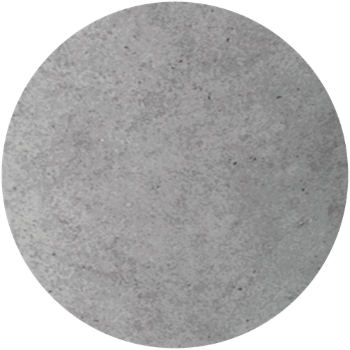 DocolBloc round support tub 390x120mm concrete