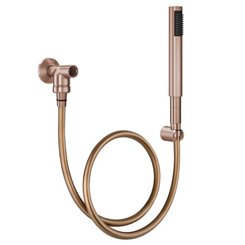 Ducha manual com desviador para chuveiro de parede C30