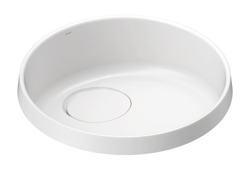 Colflow round overlay tub Ø30 cm