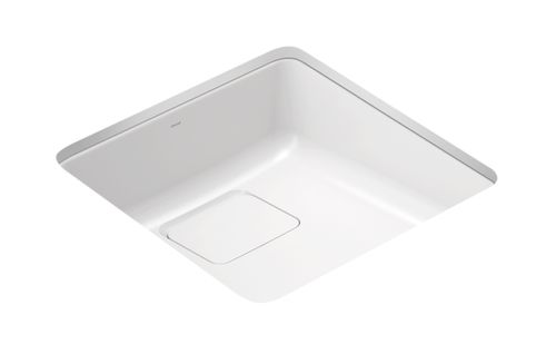 DocolFlow square embedding tub 300x300x125mm