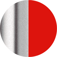 VÁLVULA DE ESFERA - 1.1/2" - PN 30 - PALANCA ROJA