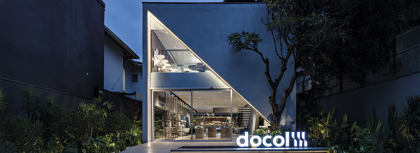 banner da casa docol