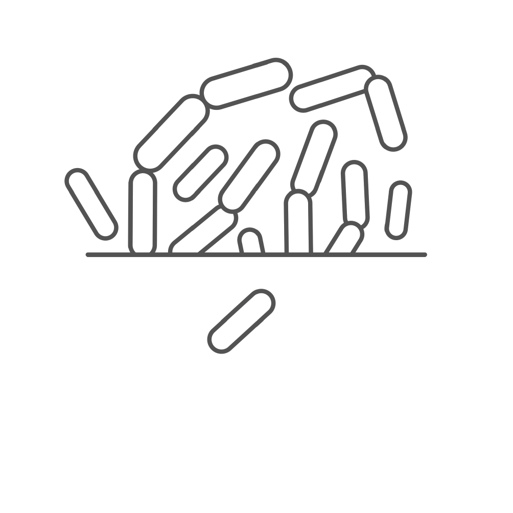 BACTERIA-FREE