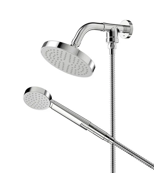 Chuveiros e duchas manuais
