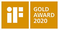iF Gold Award 2020