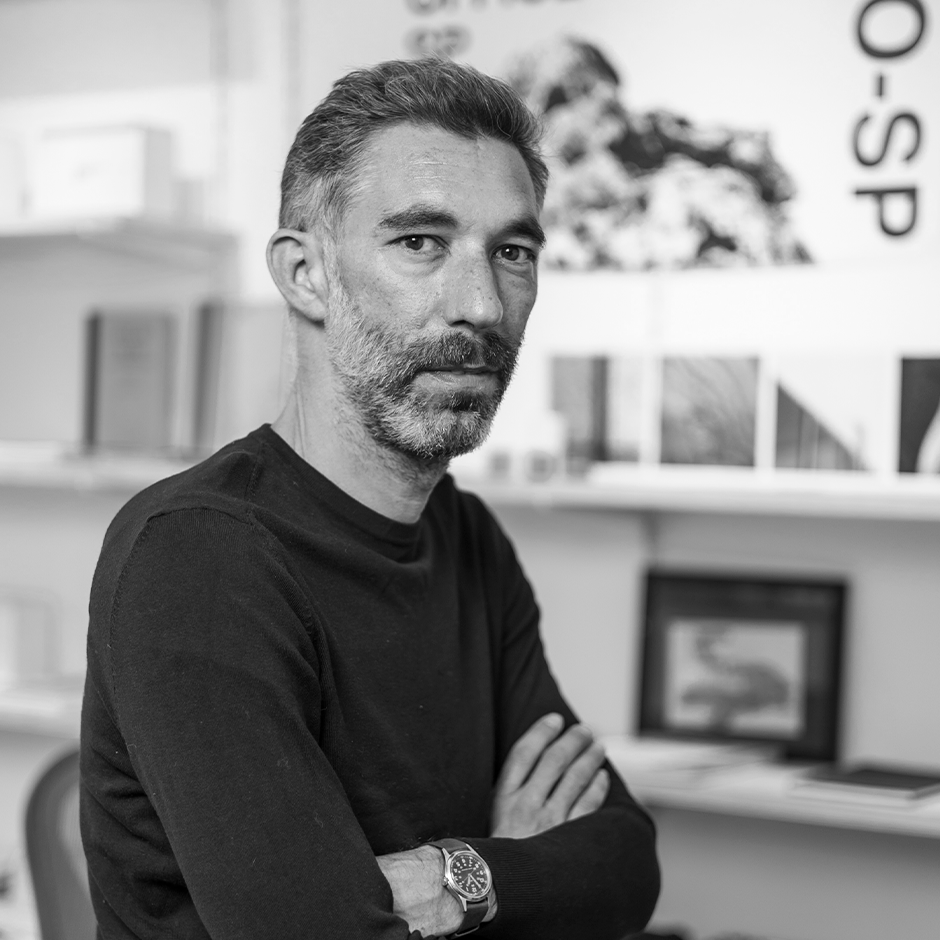 GREG BOUSQUET